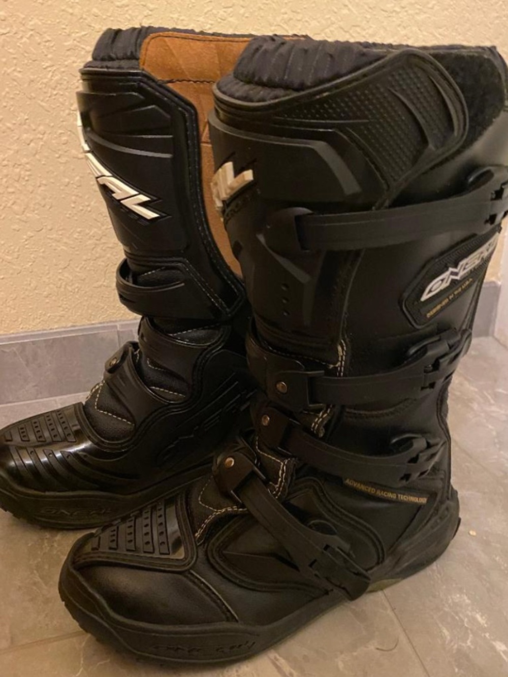 O'Neal MX Element boots motocross / dirt bike - Picture 2 of 3